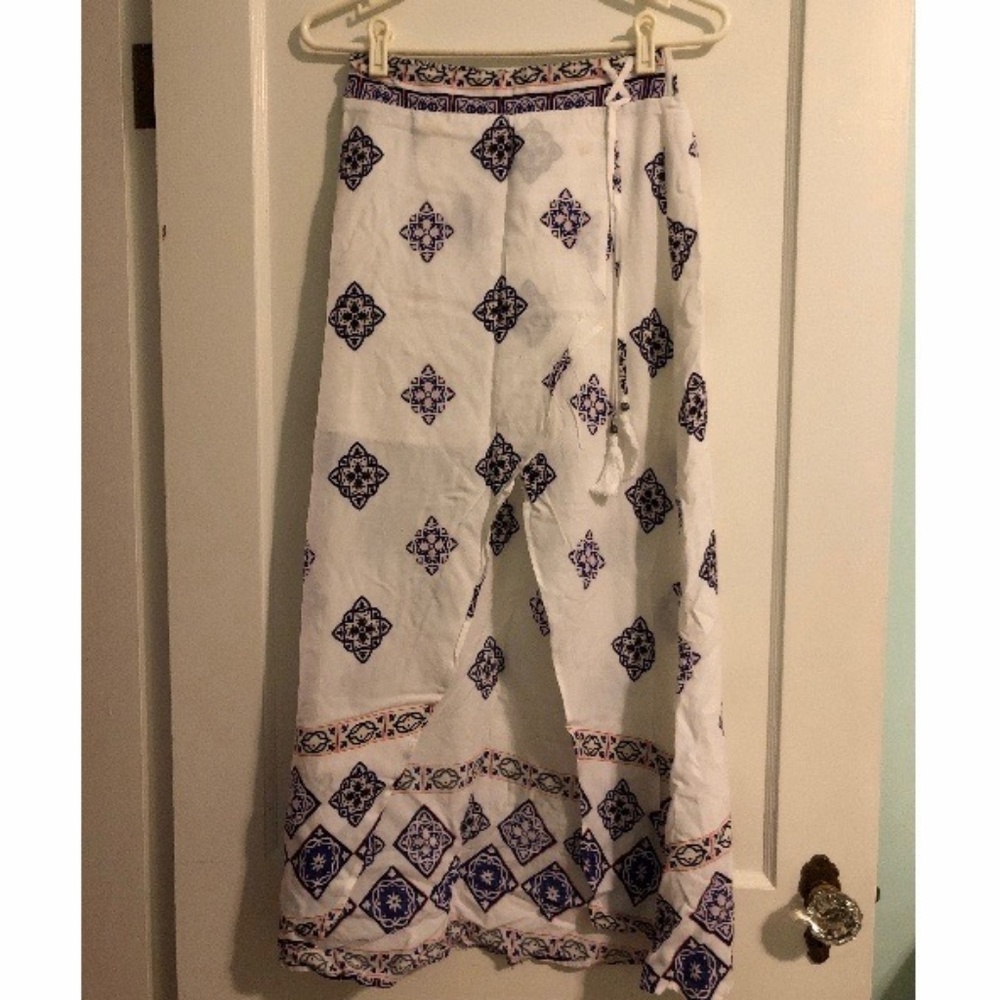 LF maxi skirt size s